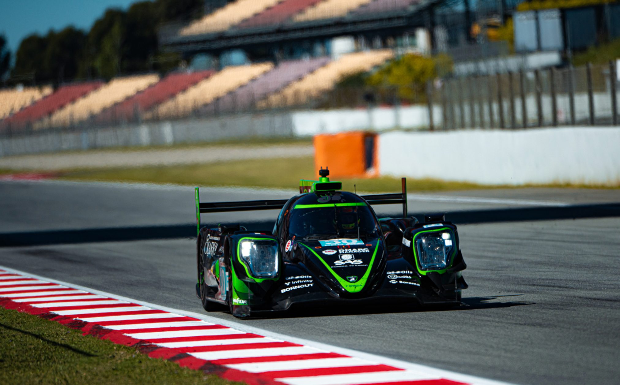 Duqueine Team LMP2 Oreca 07