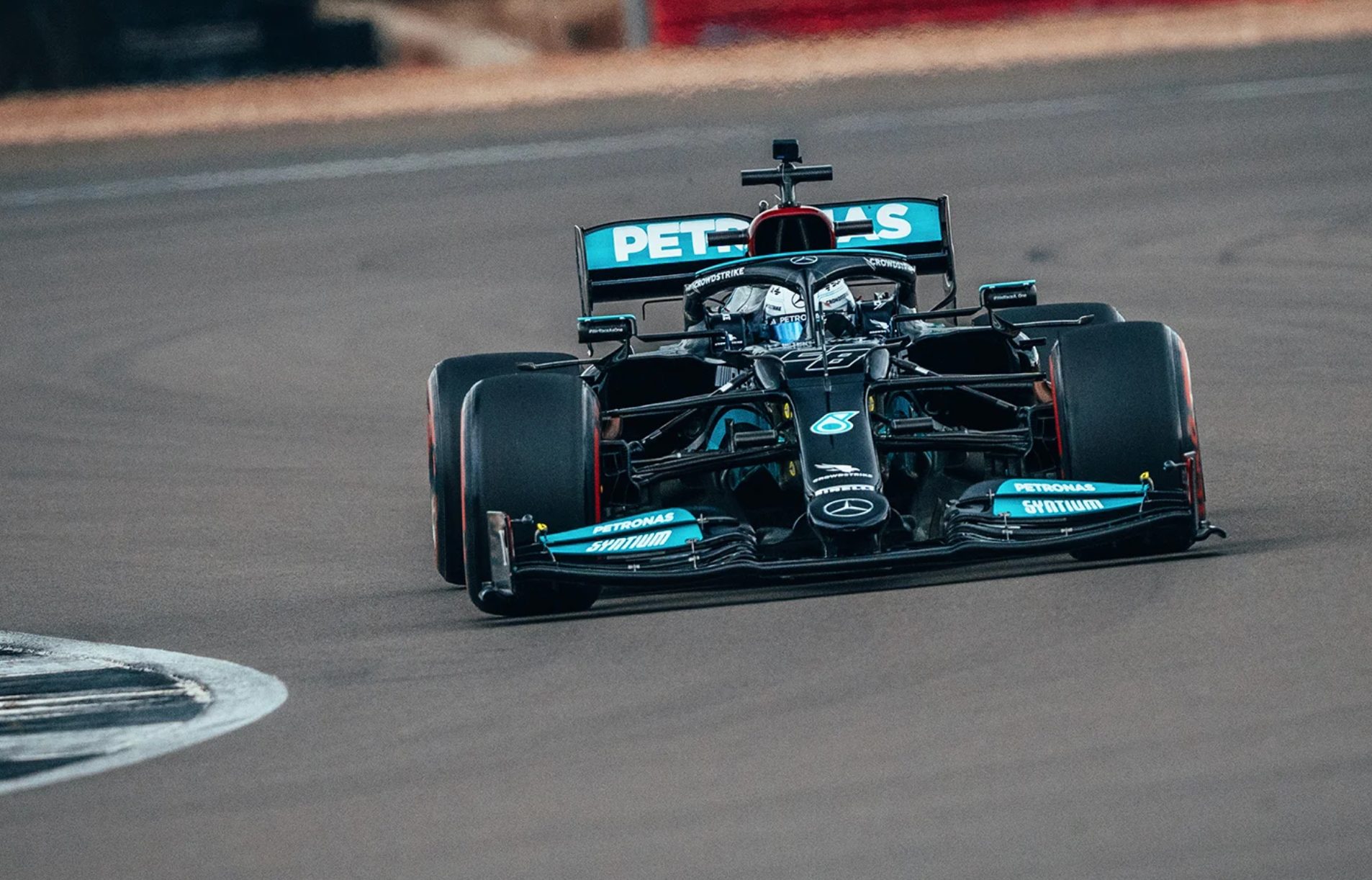 Doriane Pin — single-seater